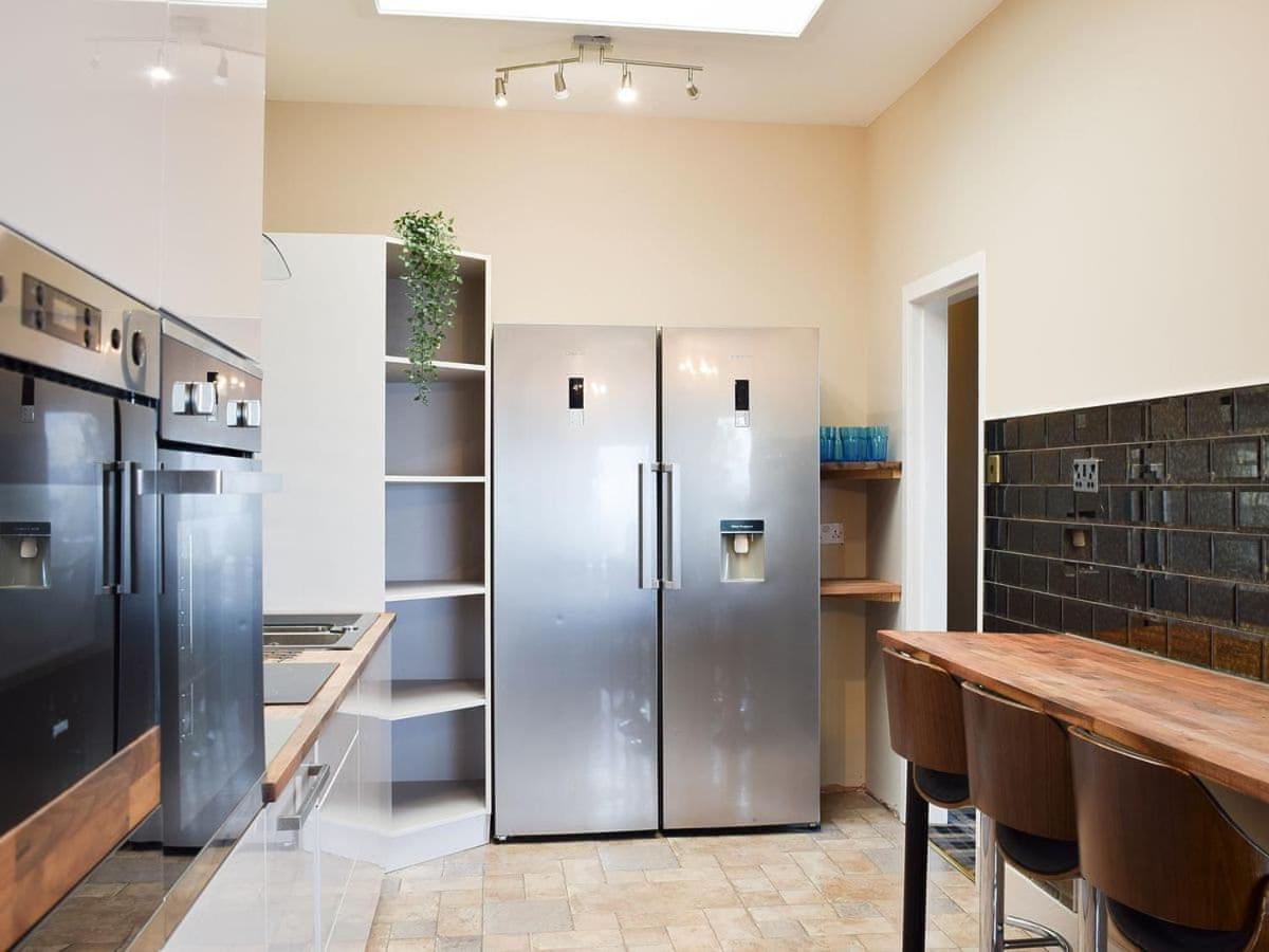 Beachcomber Apartment Leven  Экстерьер фото