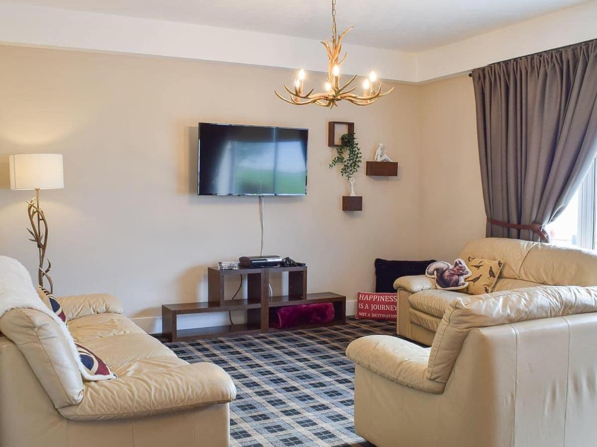 Beachcomber Apartment Leven  Экстерьер фото