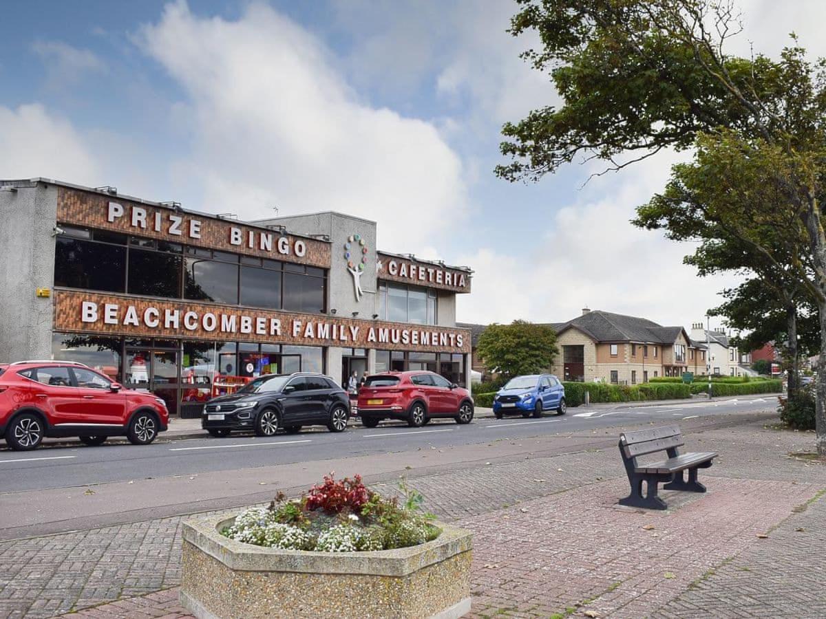 Beachcomber Apartment Leven  Экстерьер фото